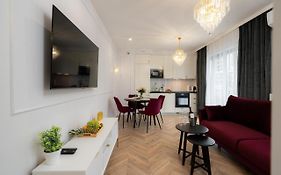 Exclusive Crystal Apartment